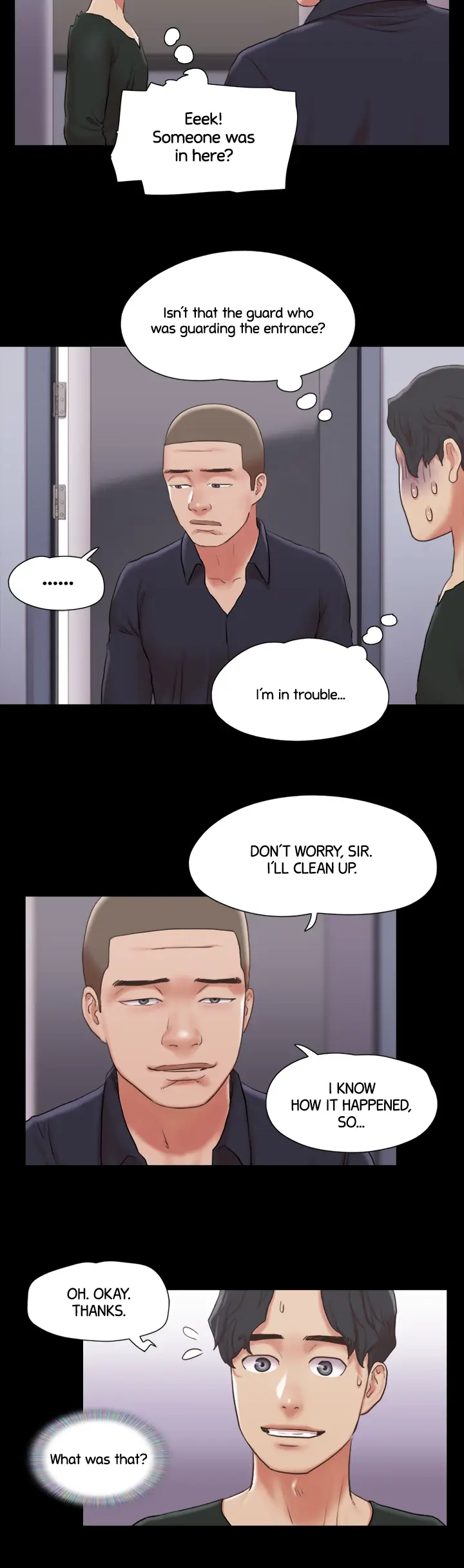 Everything is Agreed Upon (Uncensored) Episode 87 - Page 18