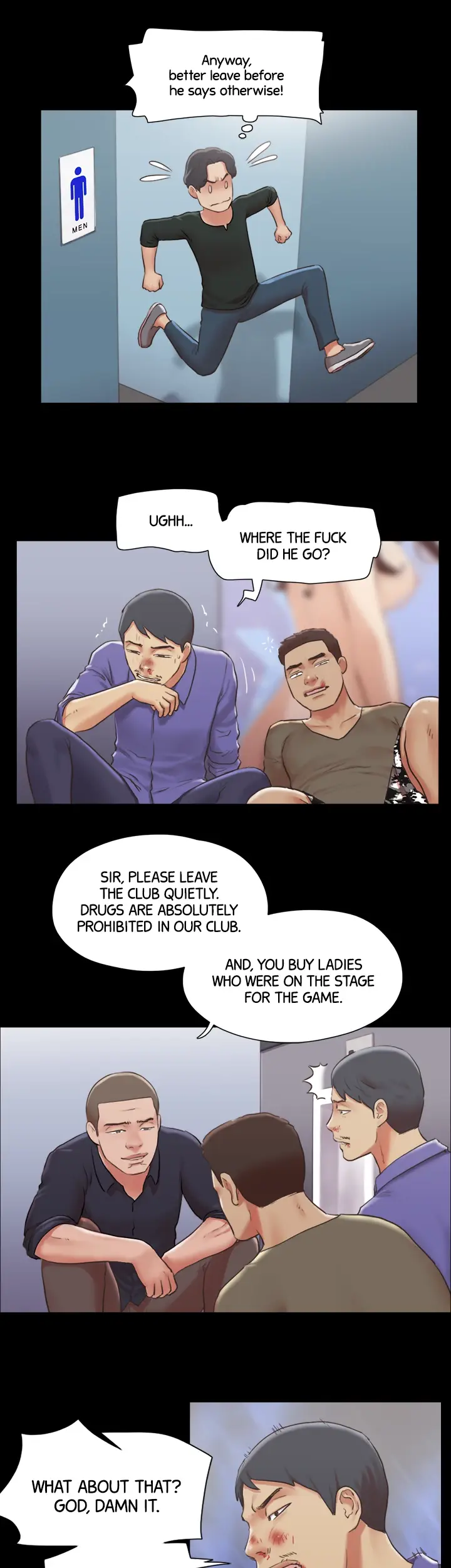 Everything is Agreed Upon (Uncensored) Episode 87 - Page 19