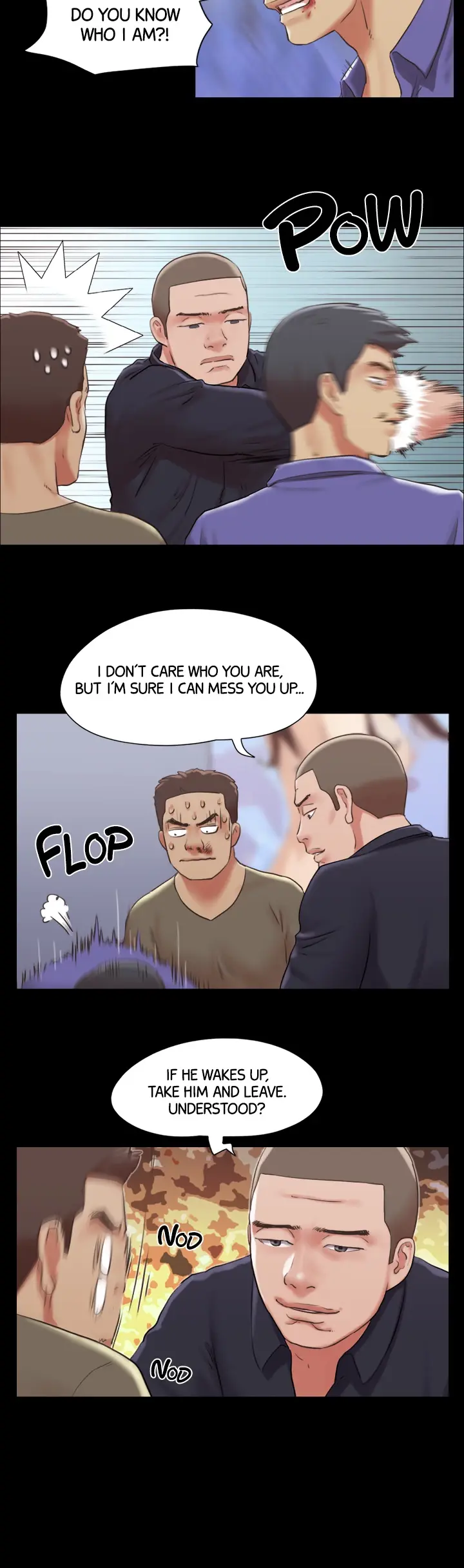 Everything is Agreed Upon (Uncensored) Episode 87 - Page 20