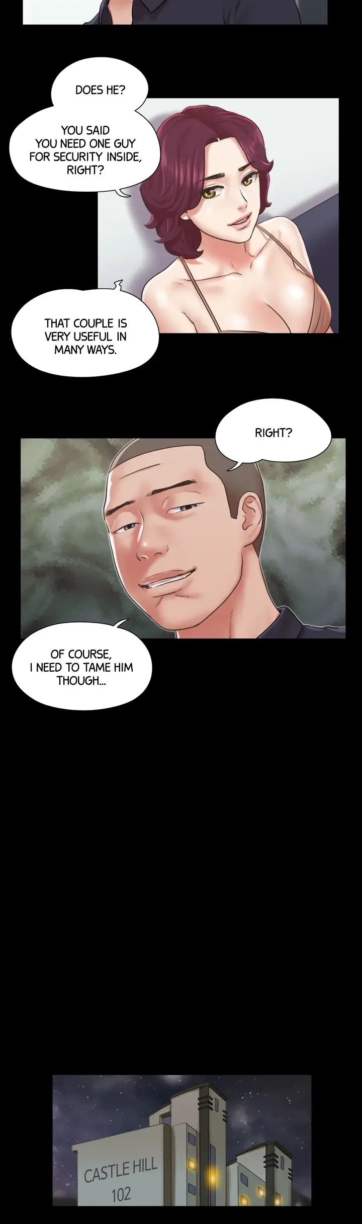 Everything is Agreed Upon (Uncensored) Episode 87 - Page 22