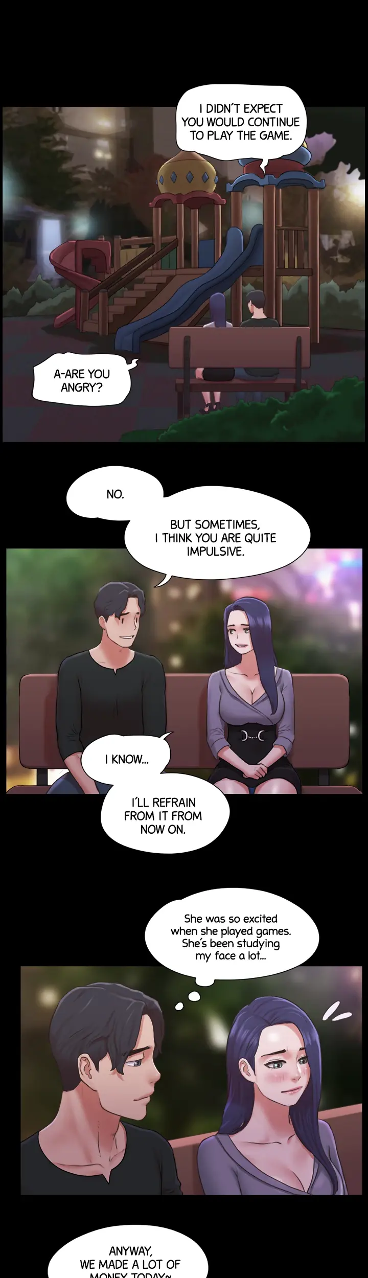Everything is Agreed Upon (Uncensored) Episode 87 - Page 23