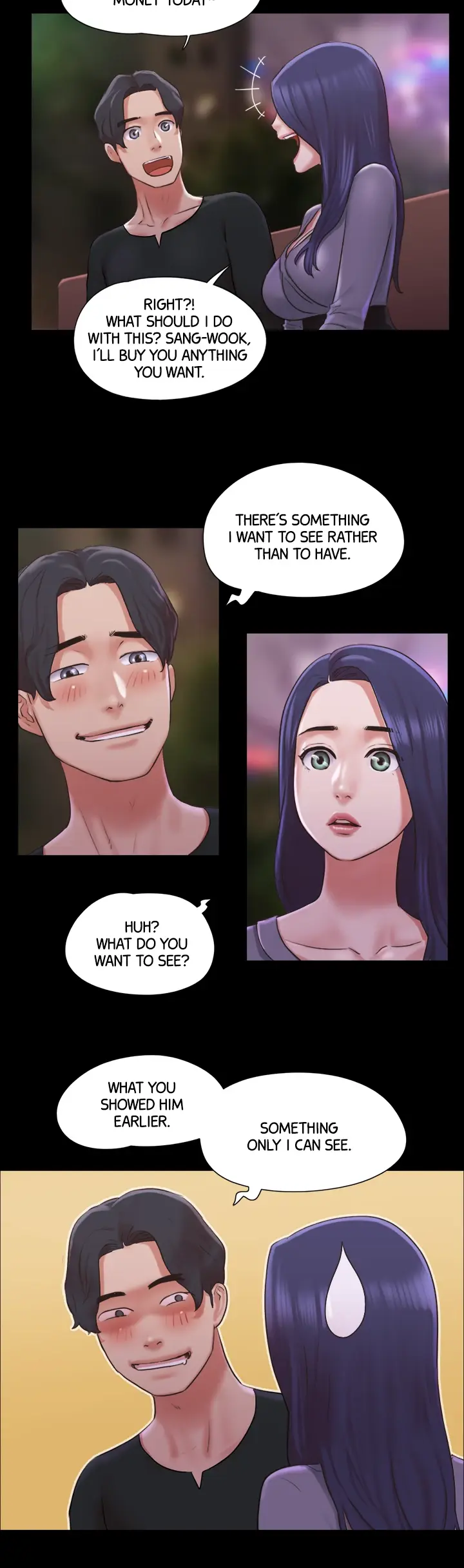 Everything is Agreed Upon (Uncensored) Episode 87 - Page 24