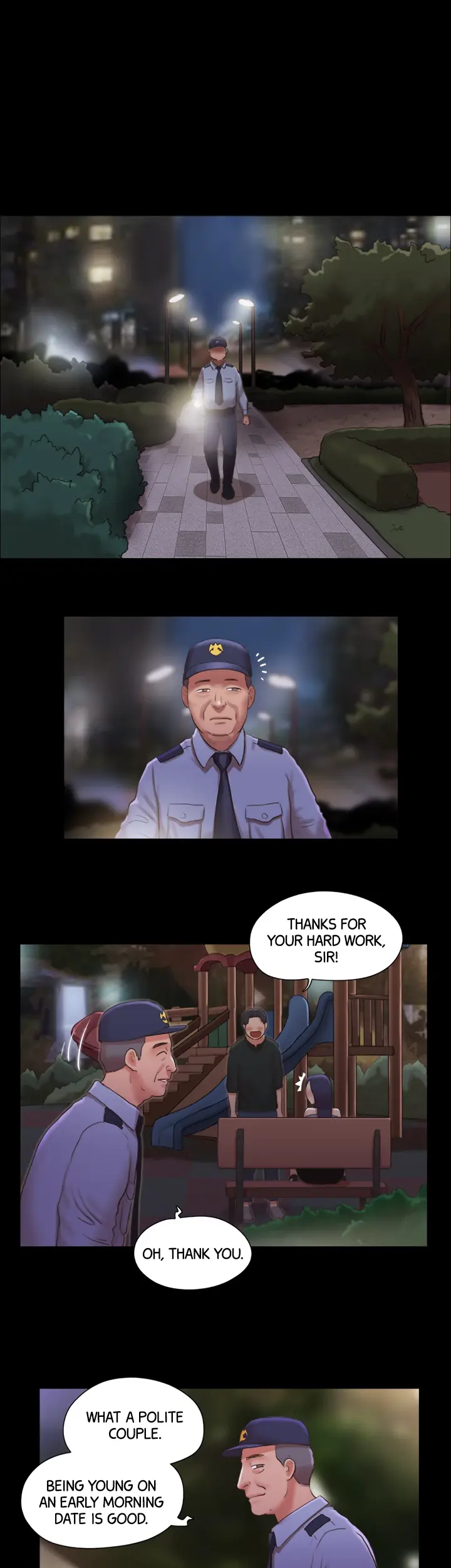 Everything is Agreed Upon (Uncensored) Episode 87 - Page 25