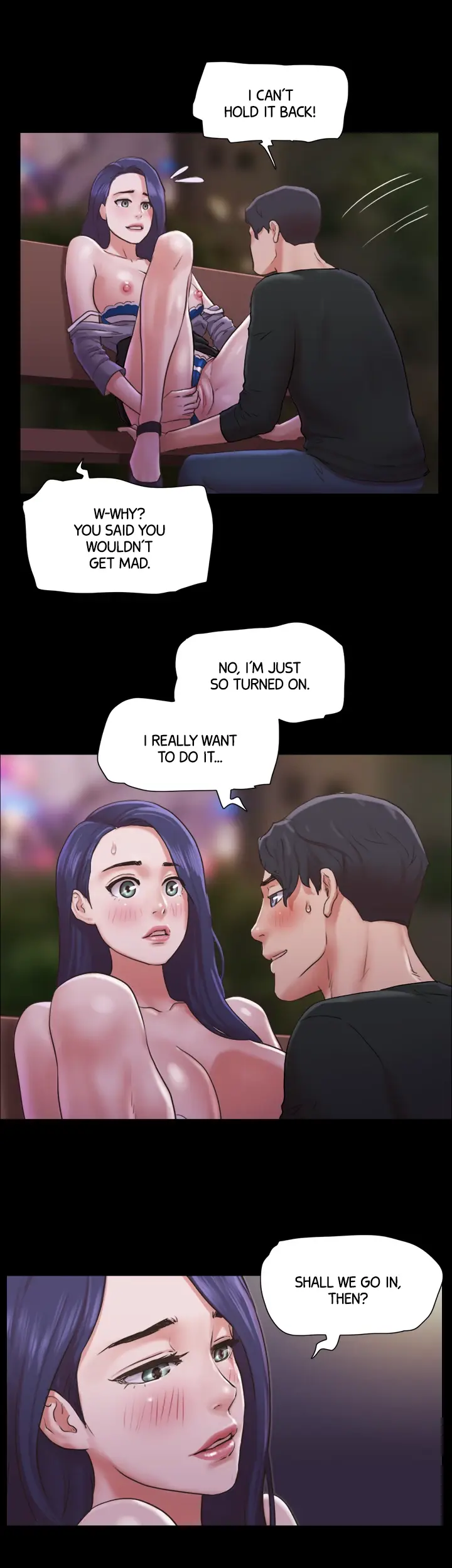 Everything is Agreed Upon (Uncensored) Episode 87 - Page 27