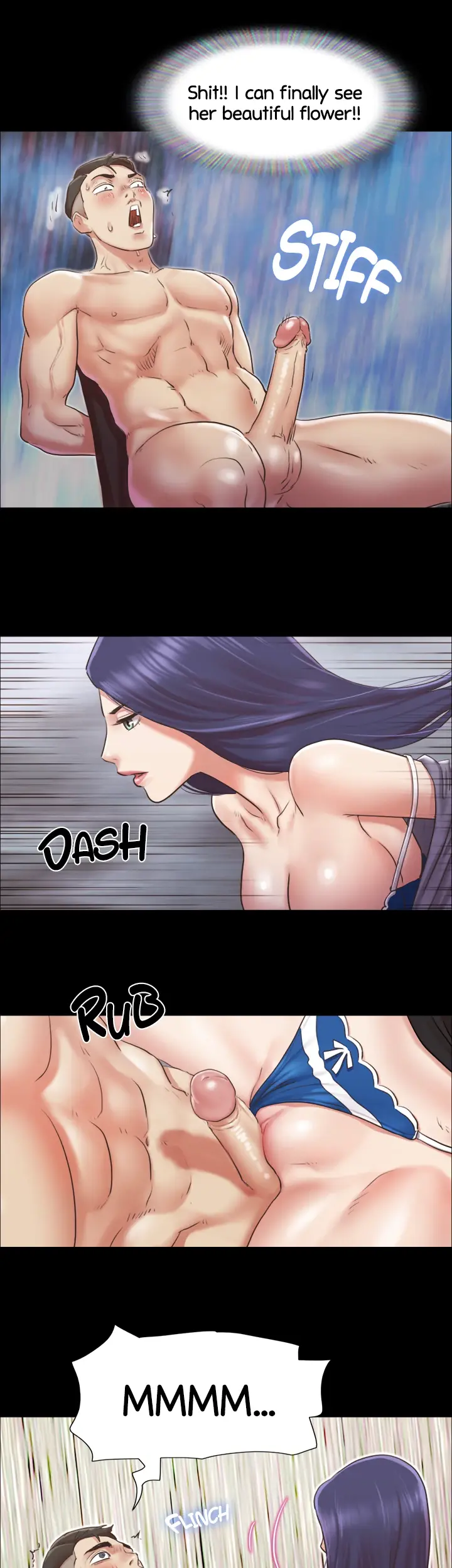 Everything is Agreed Upon (Uncensored) Episode 87 - Page 3