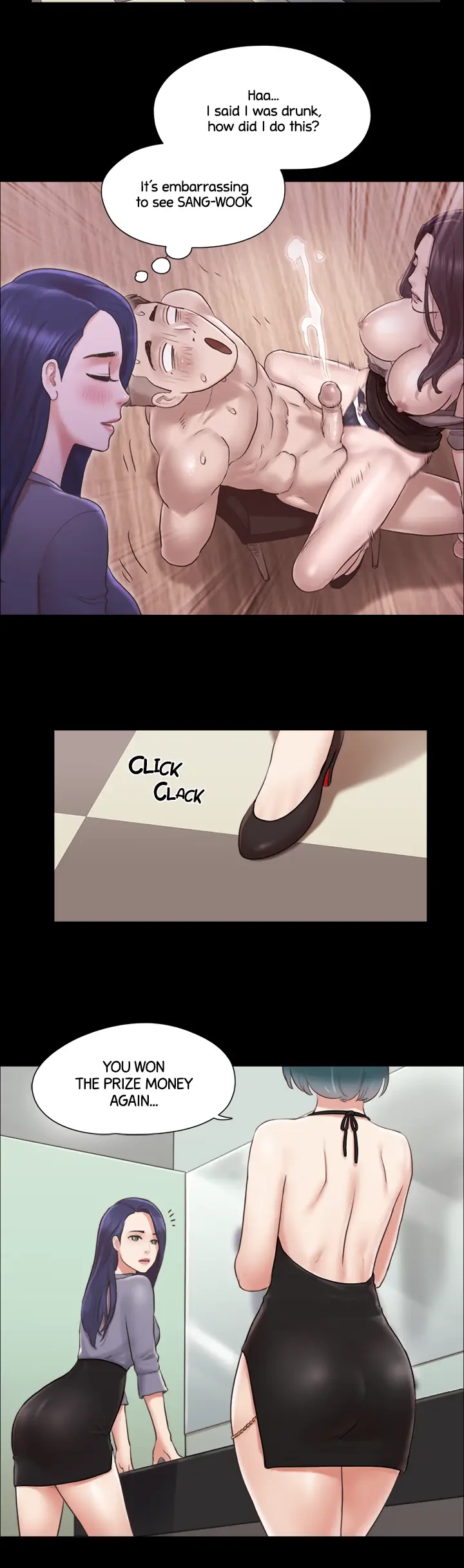 Everything is Agreed Upon (Uncensored) Episode 87 - Page 6