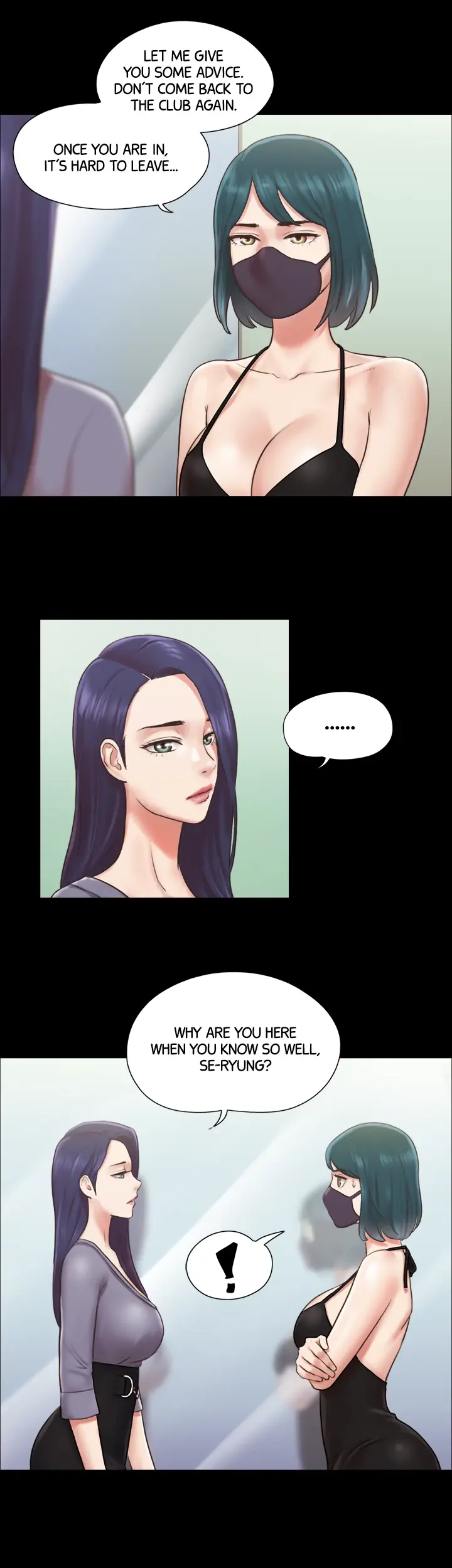 Everything is Agreed Upon (Uncensored) Episode 87 - Page 7