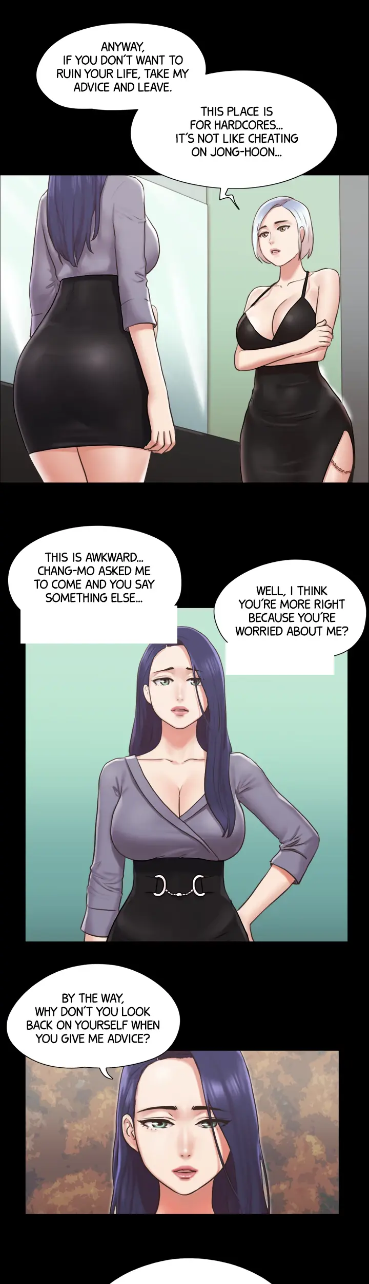 Everything is Agreed Upon (Uncensored) Episode 87 - Page 9