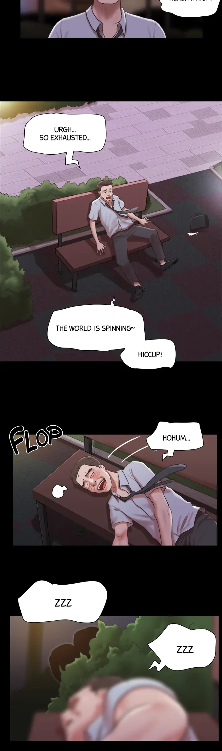 Everything is Agreed Upon (Uncensored) Episode 88 - Page 10