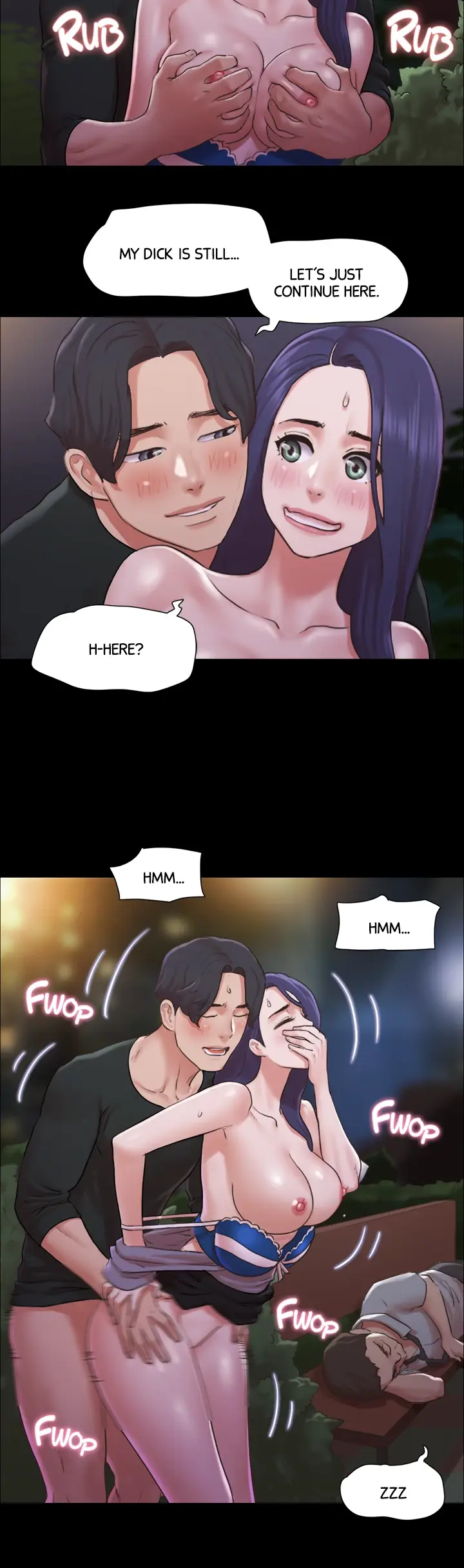 Everything is Agreed Upon (Uncensored) Episode 88 - Page 12