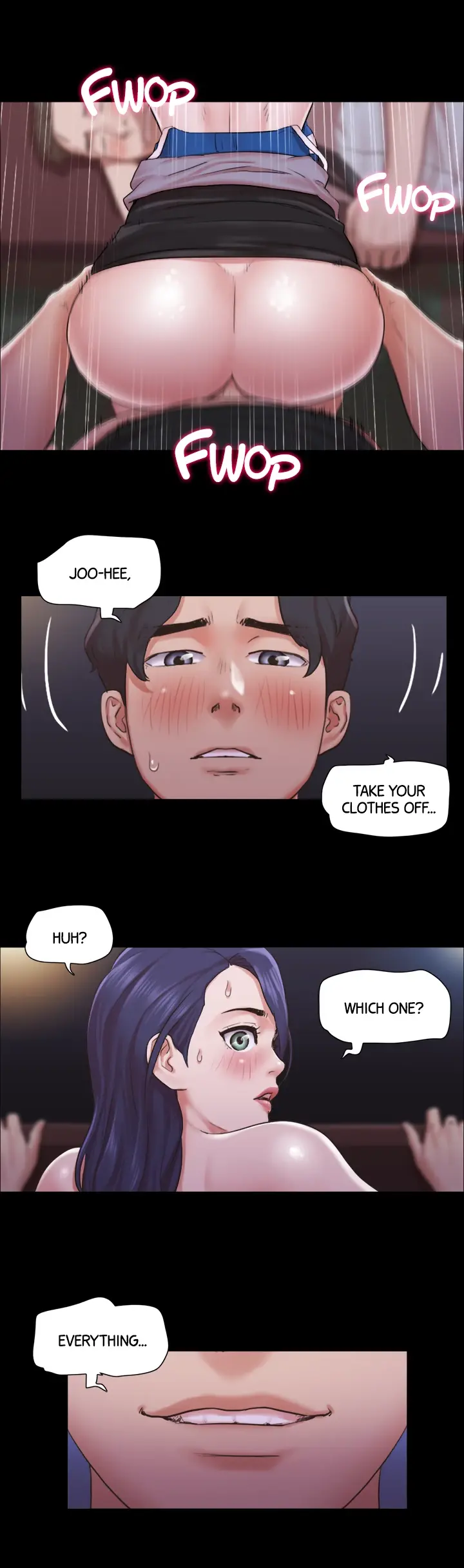 Everything is Agreed Upon (Uncensored) Episode 88 - Page 16