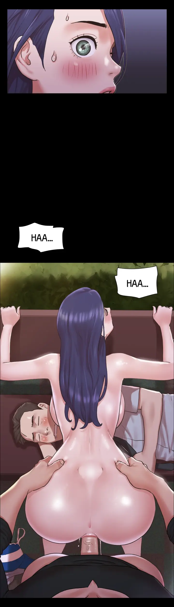 Everything is Agreed Upon (Uncensored) Episode 88 - Page 17
