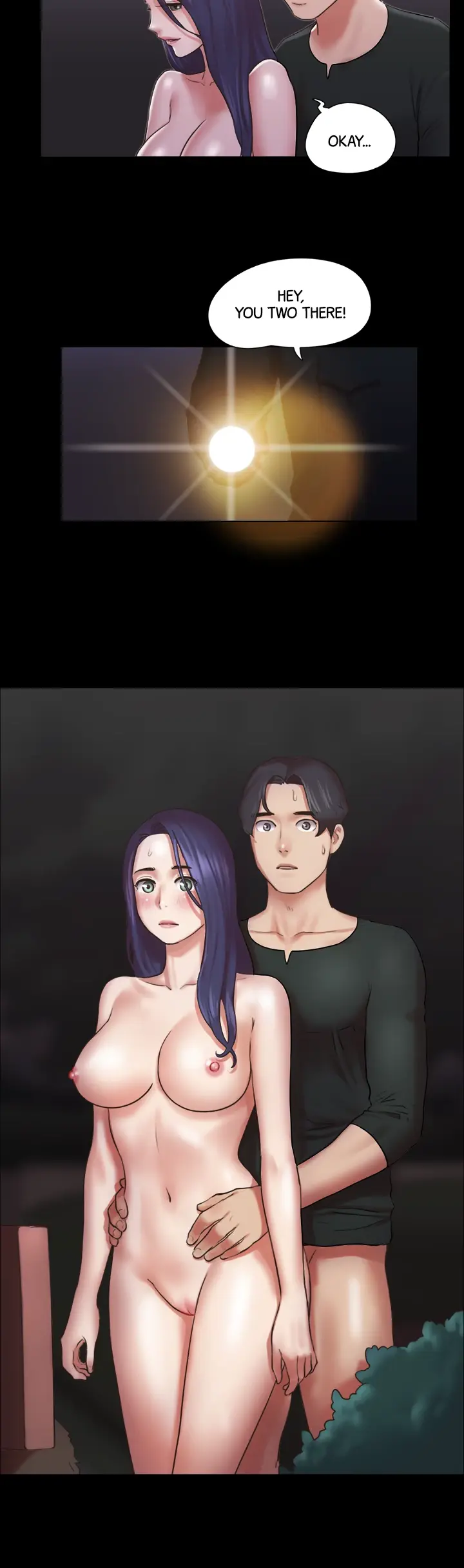 Everything is Agreed Upon (Uncensored) Episode 88 - Page 22