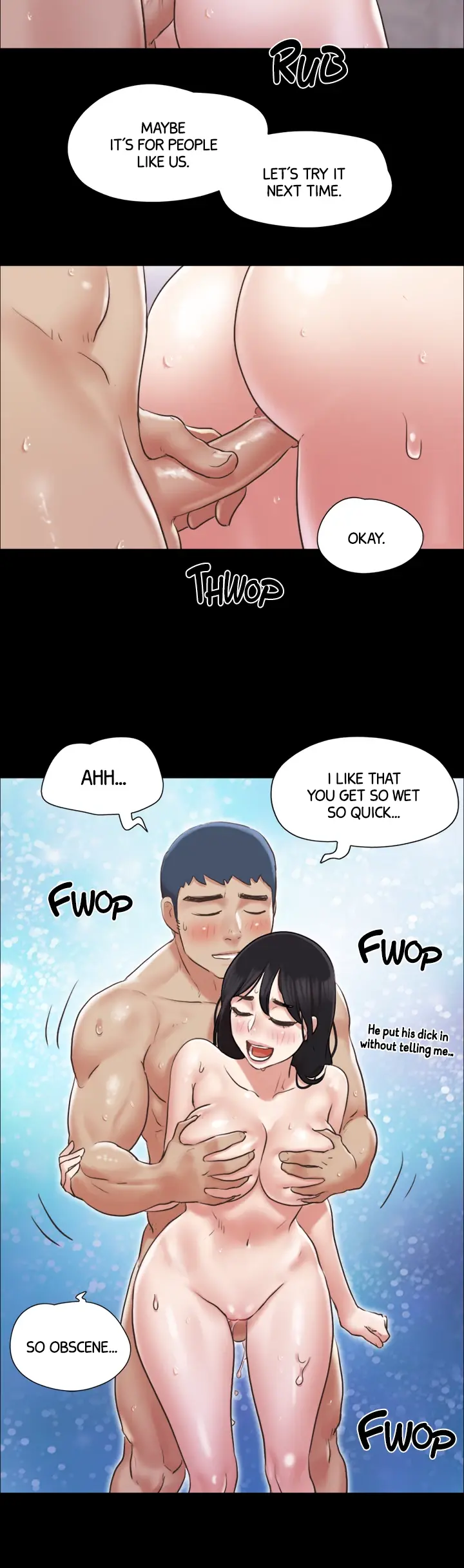 Everything is Agreed Upon (Uncensored) Episode 88 - Page 26