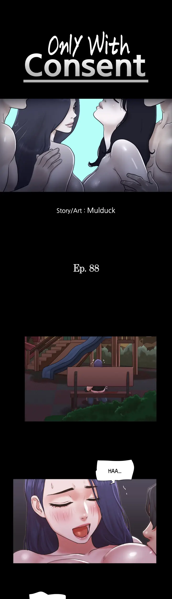 Everything is Agreed Upon (Uncensored) Episode 88 - Page 5