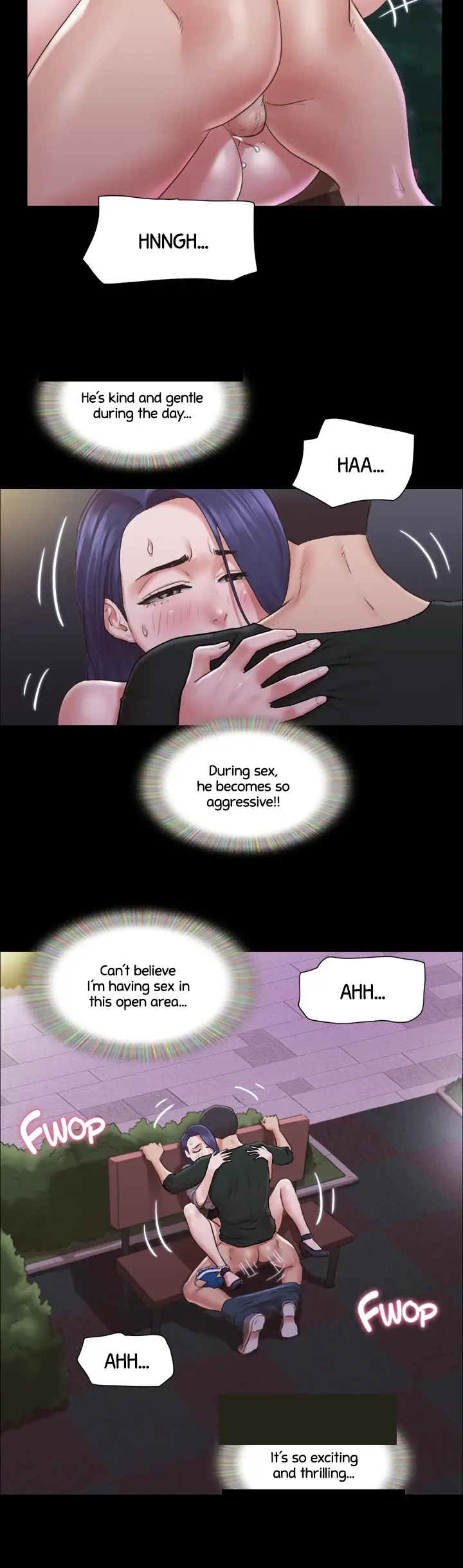 Everything is Agreed Upon (Uncensored) Episode 88 - Page 8