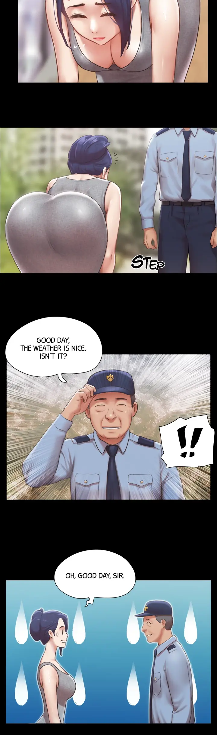 Everything is Agreed Upon (Uncensored) Episode 89 - Page 10