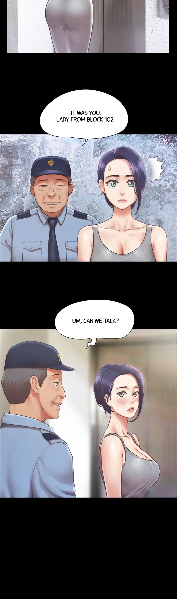 Everything is Agreed Upon (Uncensored) Episode 89 - Page 12