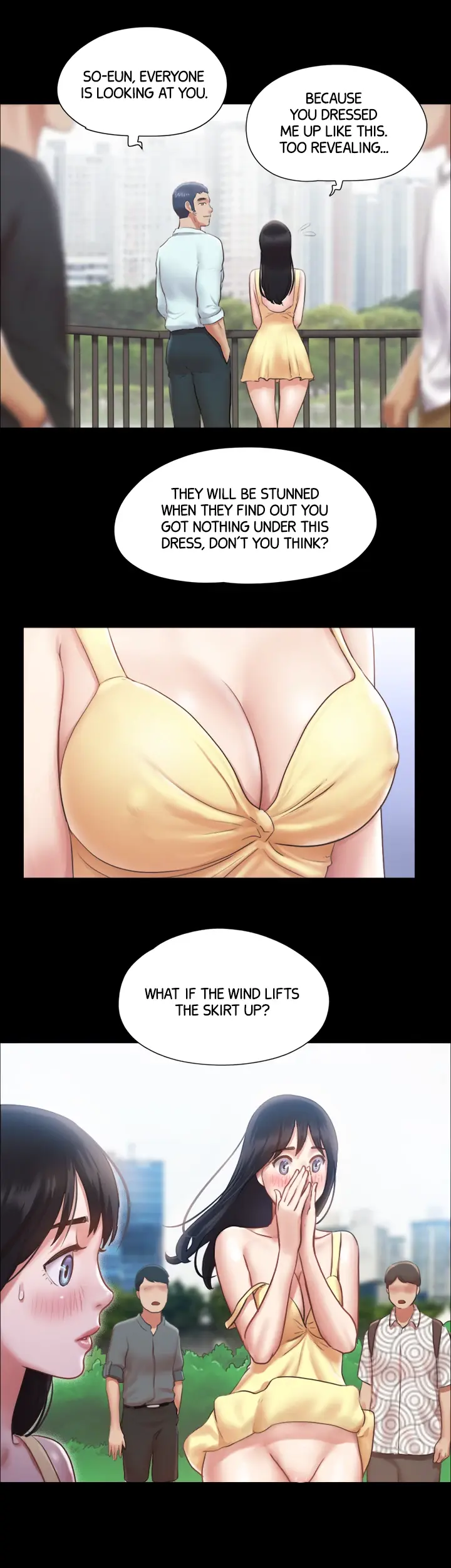 Everything is Agreed Upon (Uncensored) Episode 89 - Page 15