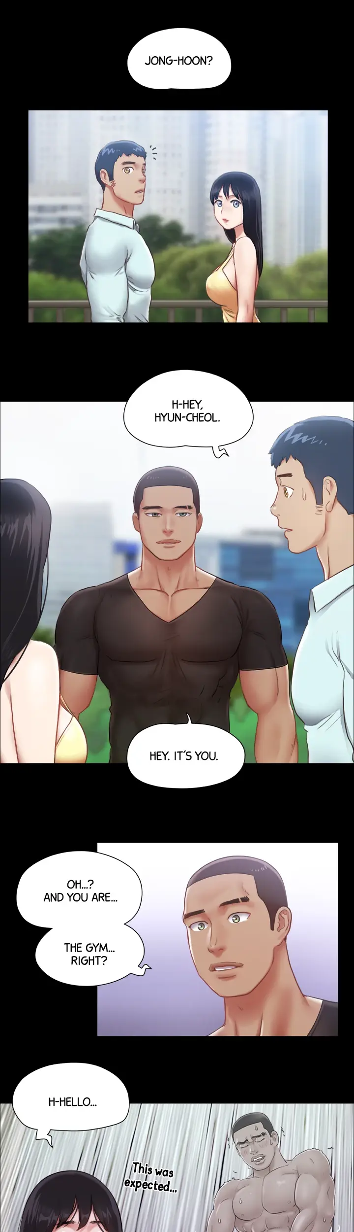 Everything is Agreed Upon (Uncensored) Episode 89 - Page 19