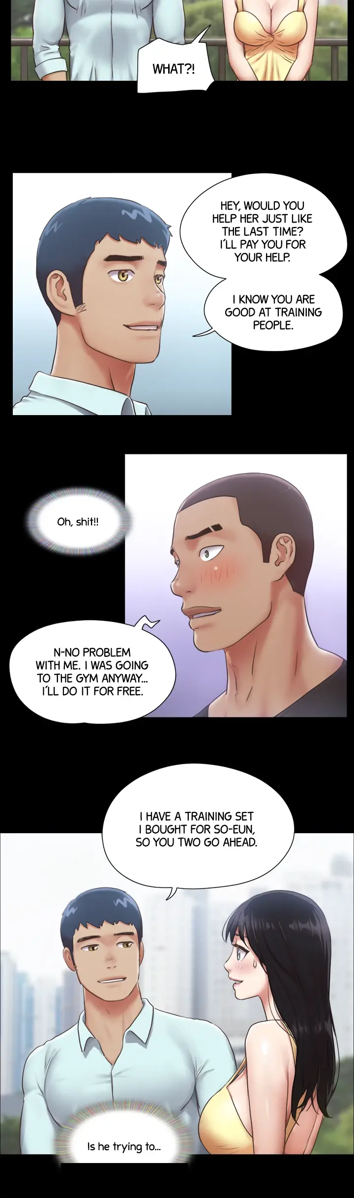 Everything is Agreed Upon (Uncensored) Episode 89 - Page 22