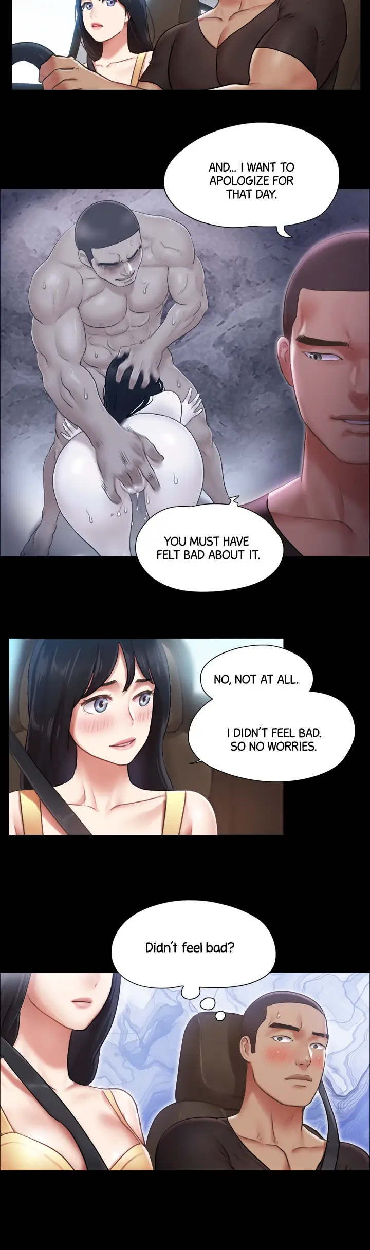 Everything is Agreed Upon (Uncensored) Episode 89 - Page 24