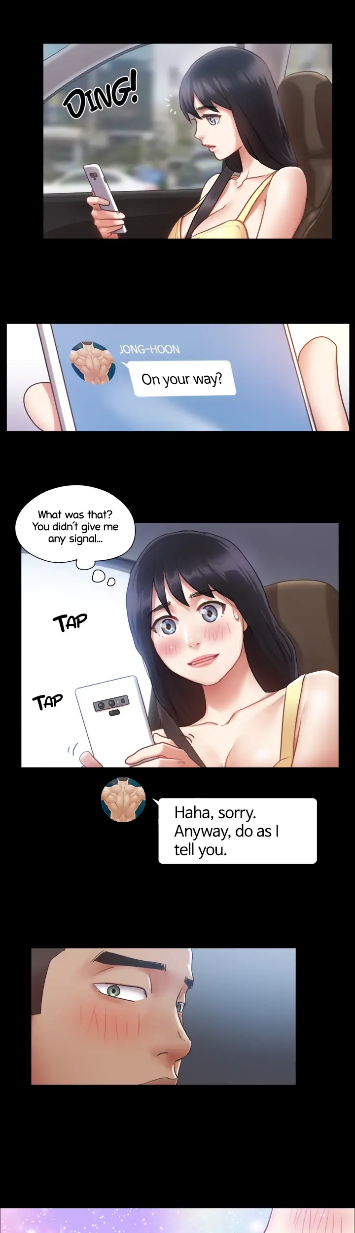 Everything is Agreed Upon (Uncensored) Episode 89 - Page 25