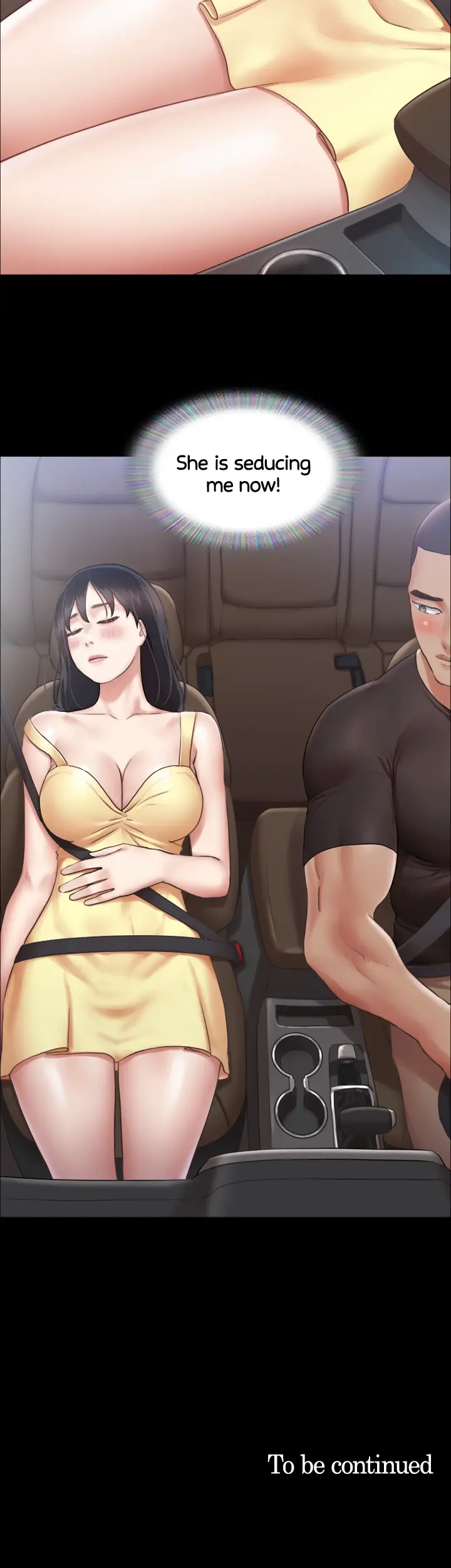 Everything is Agreed Upon (Uncensored) Episode 89 - Page 28