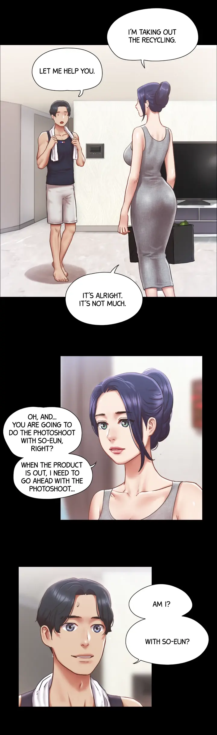 Everything is Agreed Upon (Uncensored) Episode 89 - Page 6