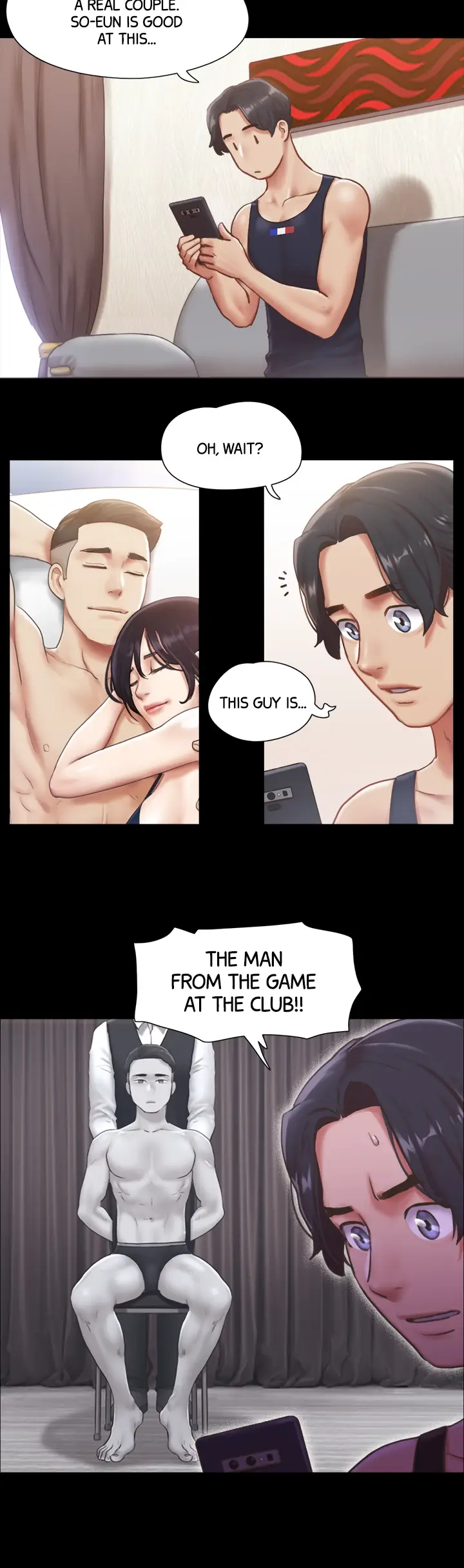 Everything is Agreed Upon (Uncensored) Episode 89 - Page 8
