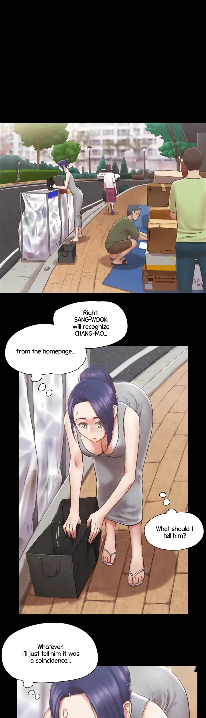Everything is Agreed Upon (Uncensored) Episode 89 - Page 9