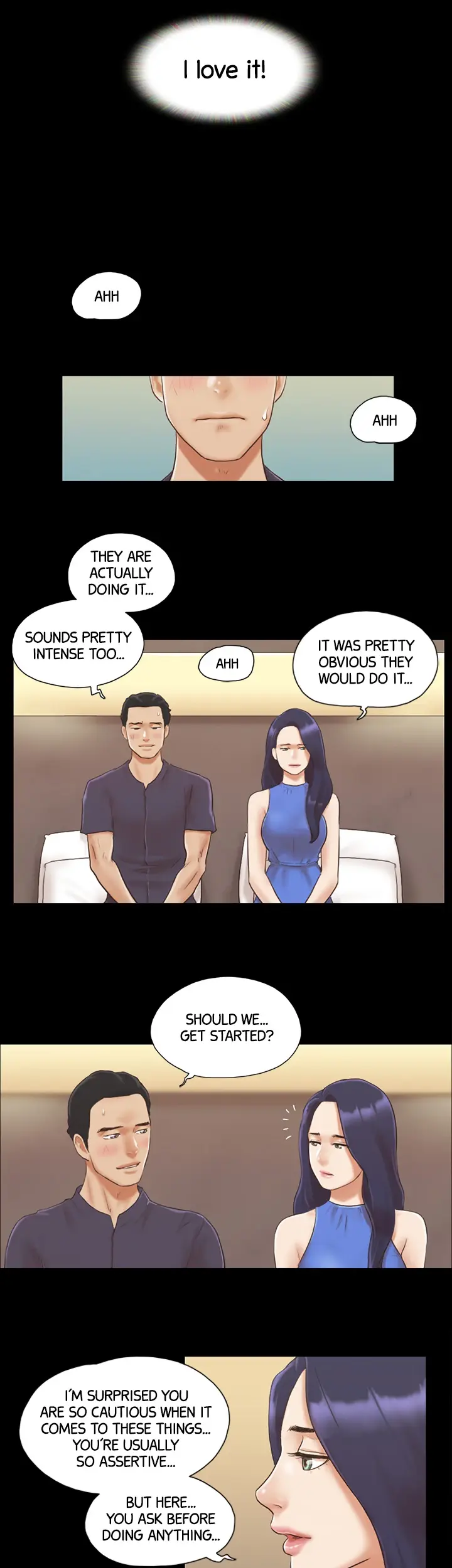 Everything is Agreed Upon (Uncensored) Episode 9 - Page 12