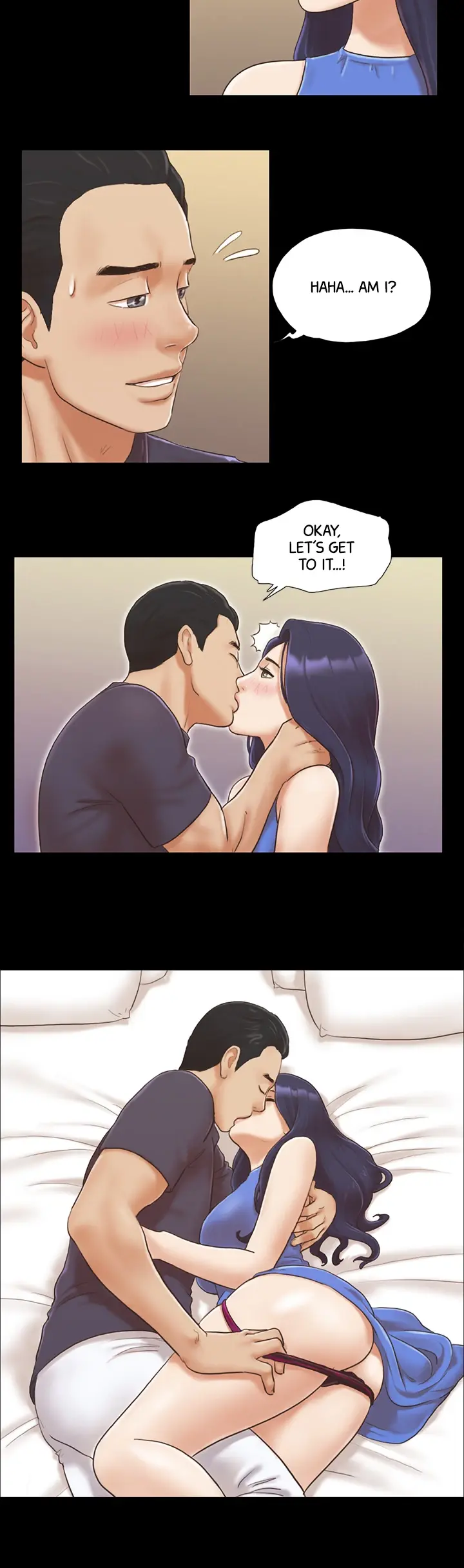 Everything is Agreed Upon (Uncensored) Episode 9 - Page 13