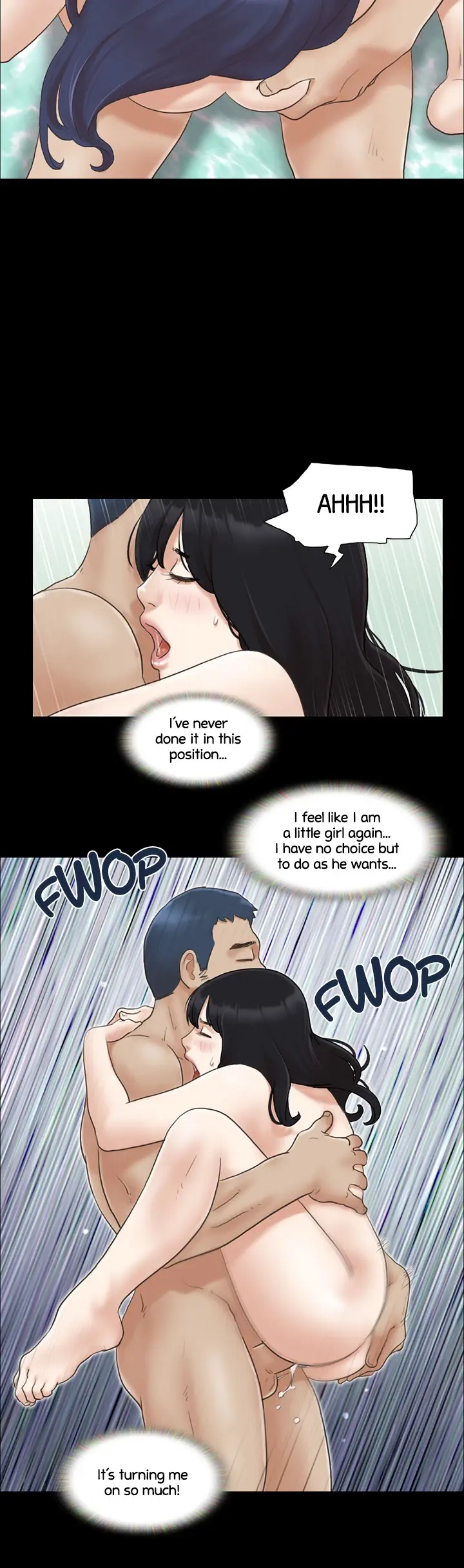 Everything is Agreed Upon (Uncensored) Episode 9 - Page 19