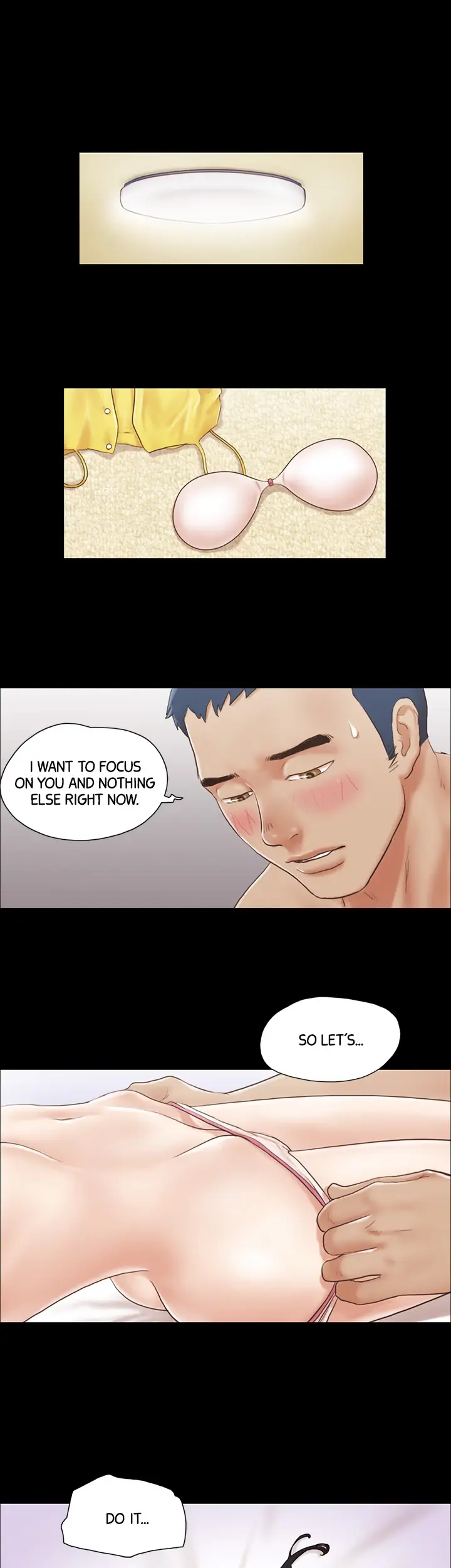 Everything is Agreed Upon (Uncensored) Episode 9 - Page 2