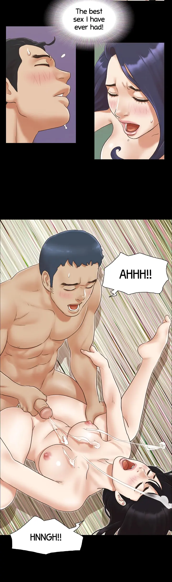 Everything is Agreed Upon (Uncensored) Episode 9 - Page 21