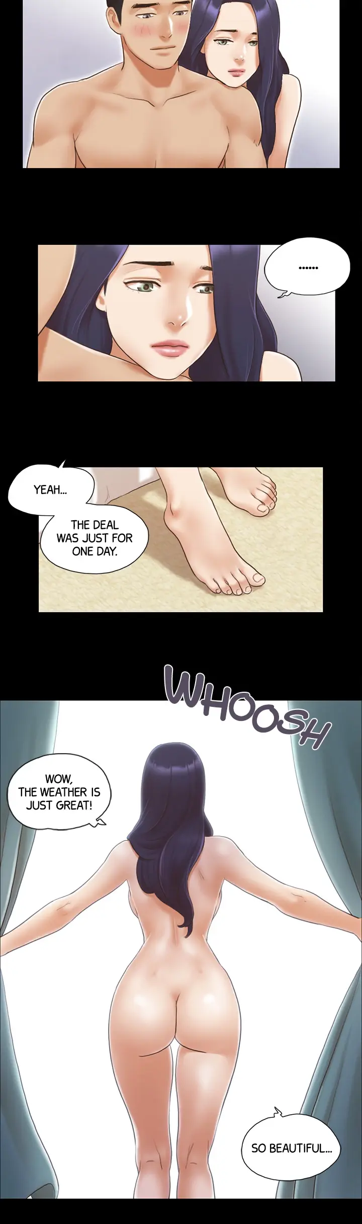 Everything is Agreed Upon (Uncensored) Episode 9 - Page 25