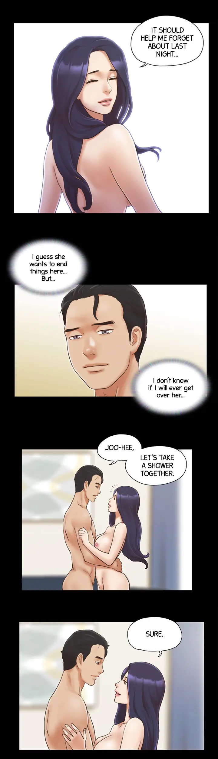 Everything is Agreed Upon (Uncensored) Episode 9 - Page 26