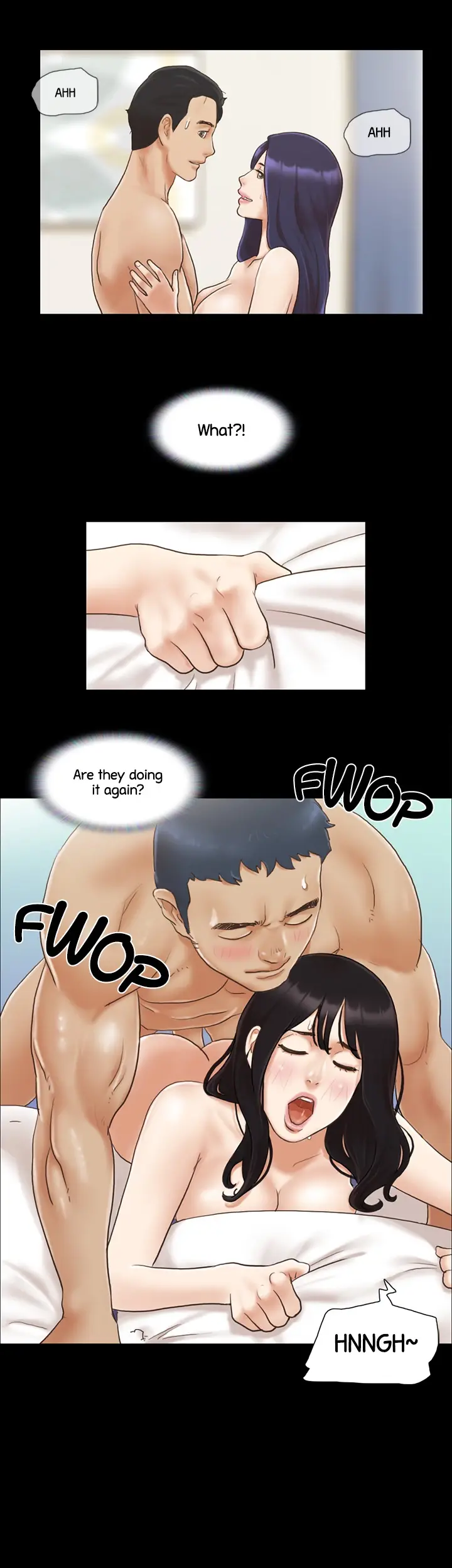 Everything is Agreed Upon (Uncensored) Episode 9 - Page 27