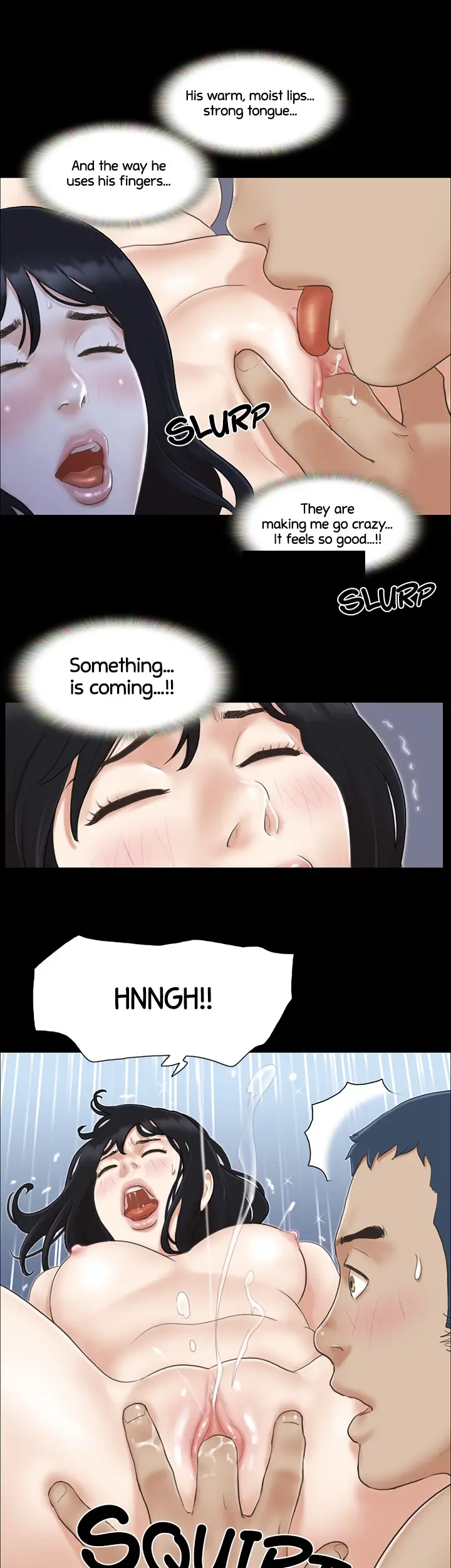 Everything is Agreed Upon (Uncensored) Episode 9 - Page 8