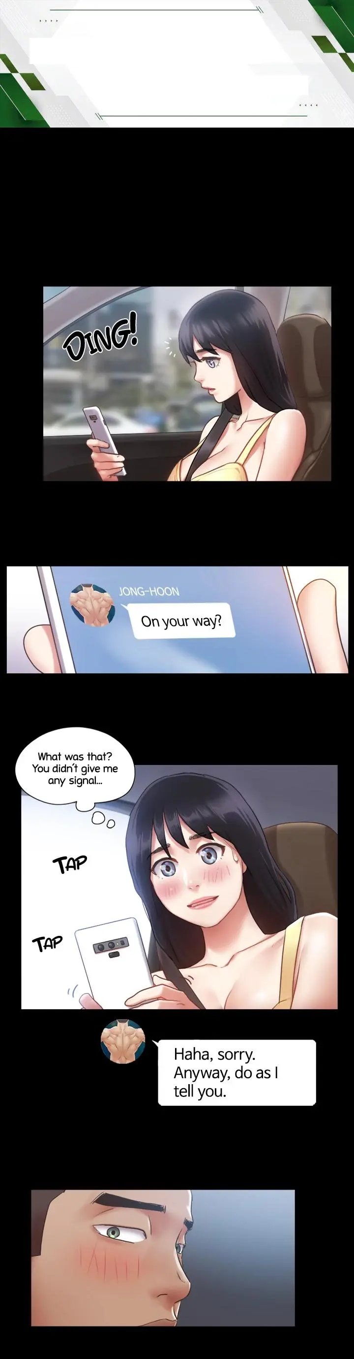 Everything is Agreed Upon (Uncensored) Episode 90 - Page 1