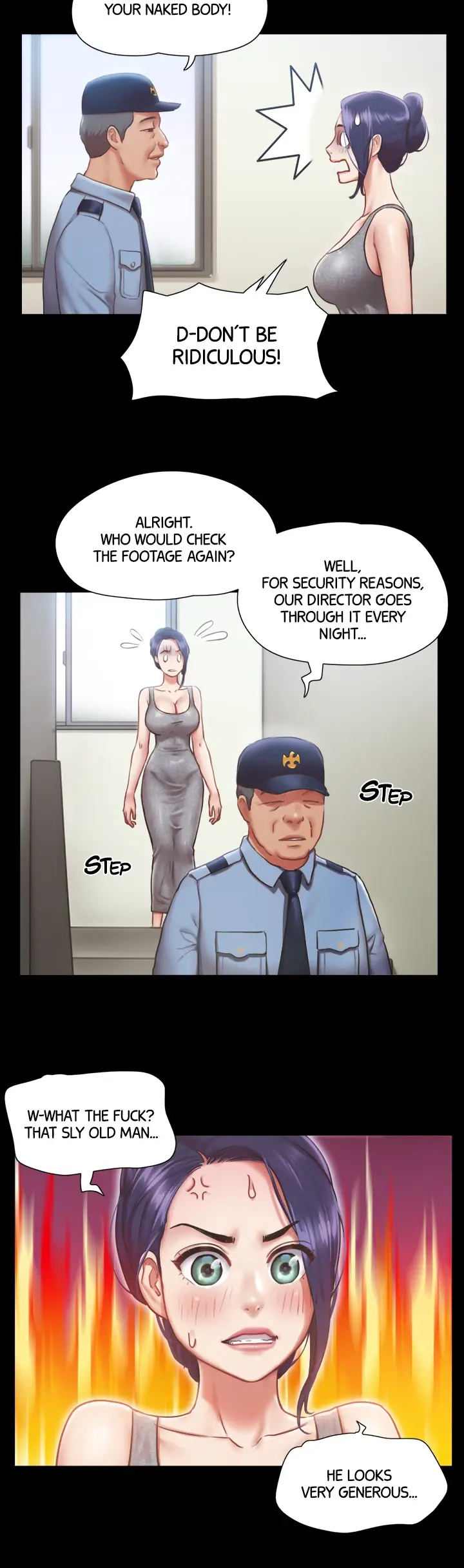 Everything is Agreed Upon (Uncensored) Episode 90 - Page 10