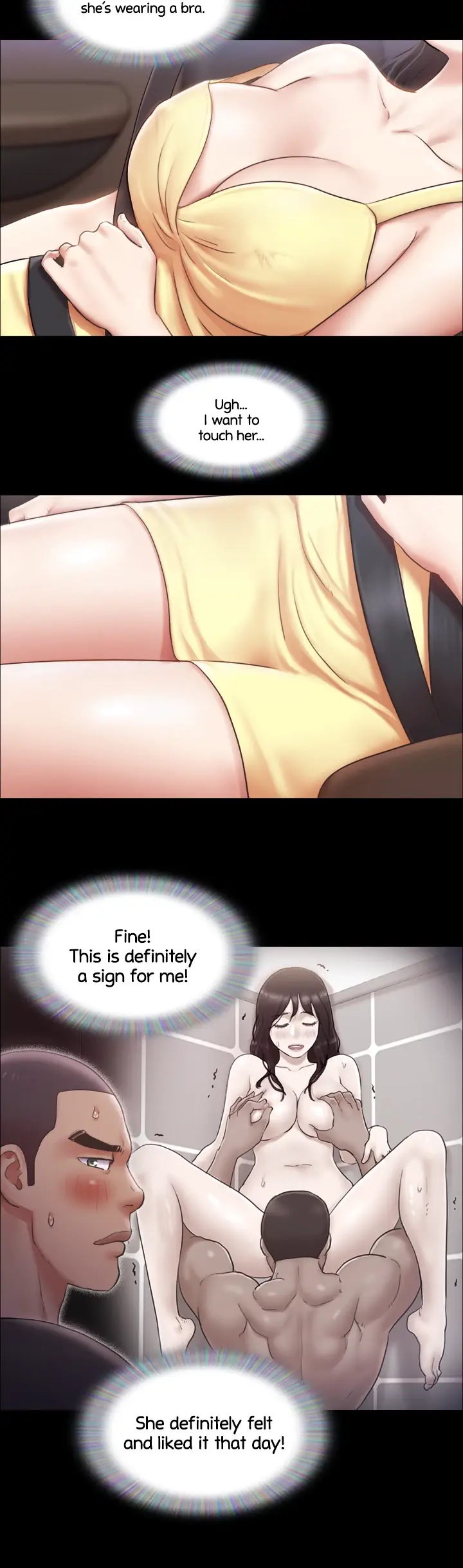 Everything is Agreed Upon (Uncensored) Episode 90 - Page 12