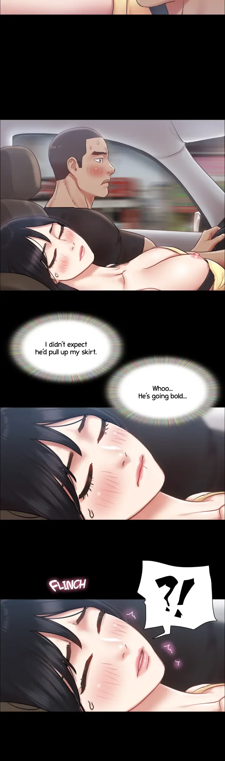 Everything is Agreed Upon (Uncensored) Episode 90 - Page 16