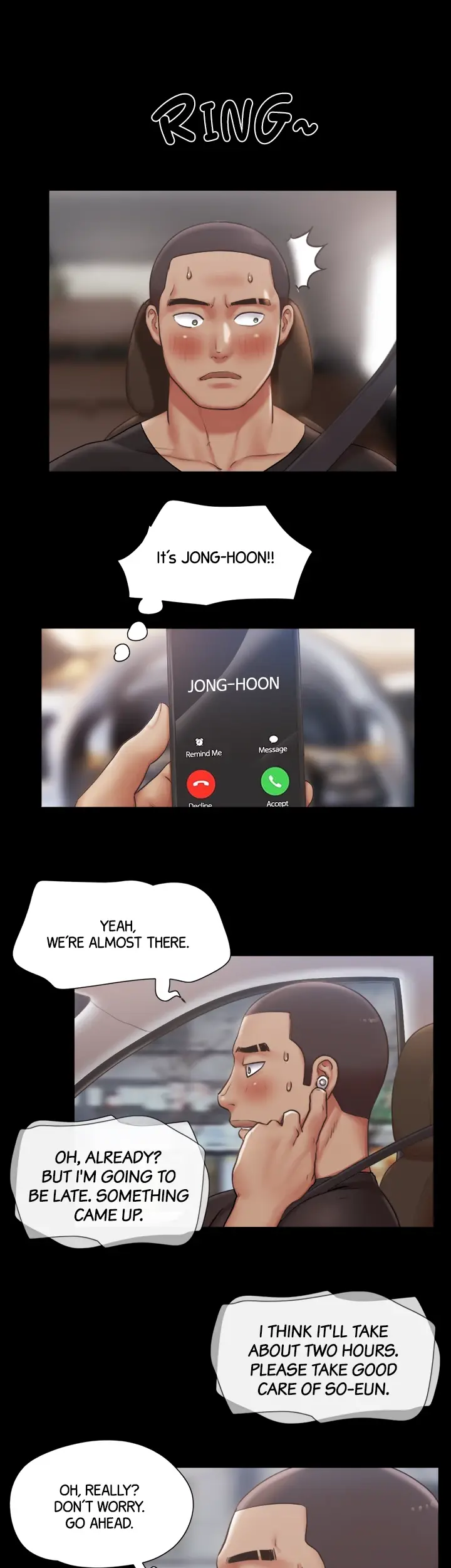 Everything is Agreed Upon (Uncensored) Episode 90 - Page 21