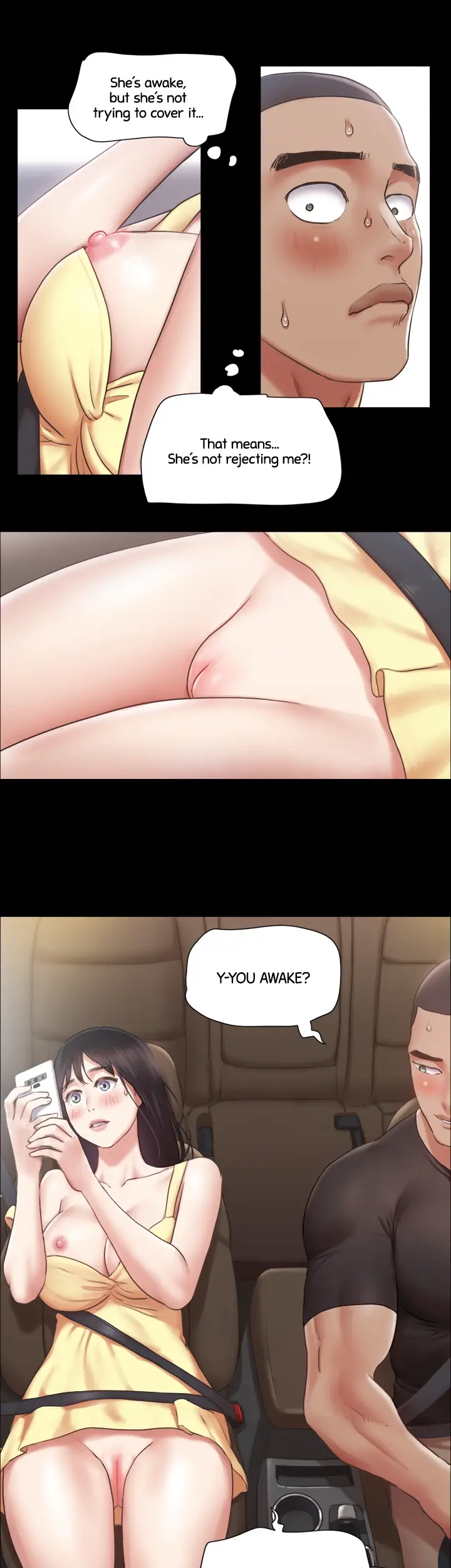 Everything is Agreed Upon (Uncensored) Episode 90 - Page 23