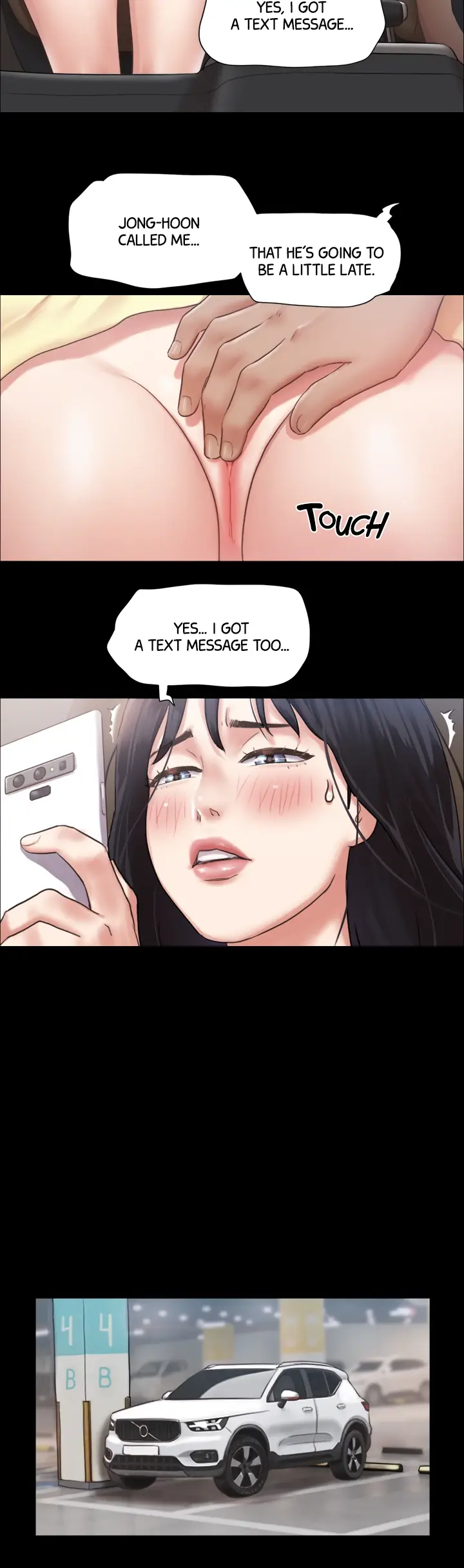 Everything is Agreed Upon (Uncensored) Episode 90 - Page 24