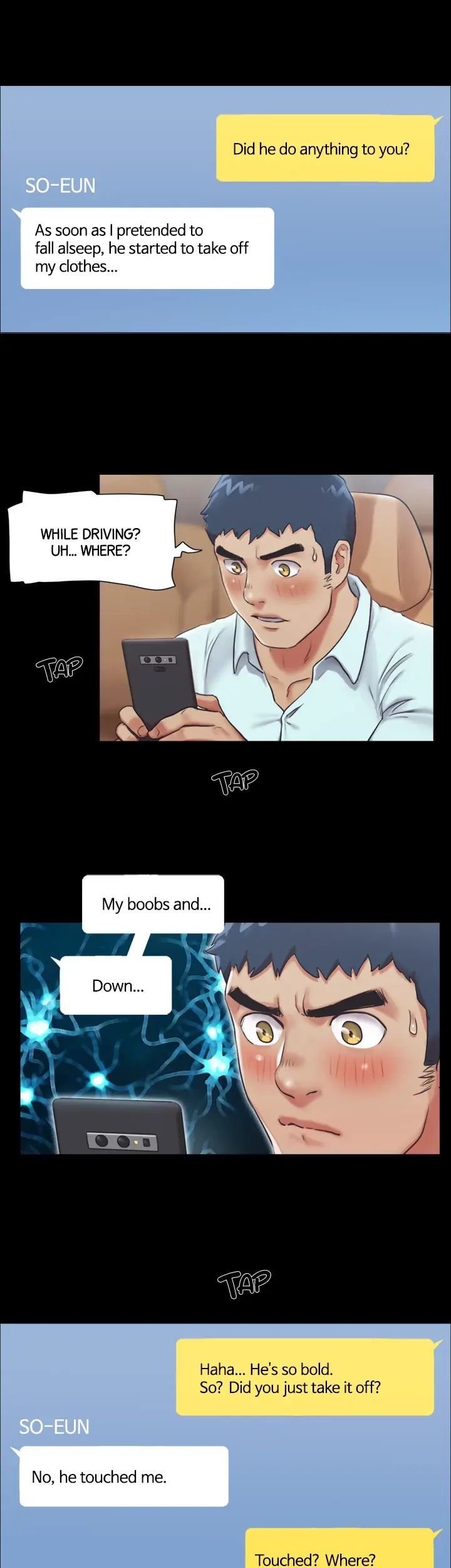 Everything is Agreed Upon (Uncensored) Episode 90 - Page 25