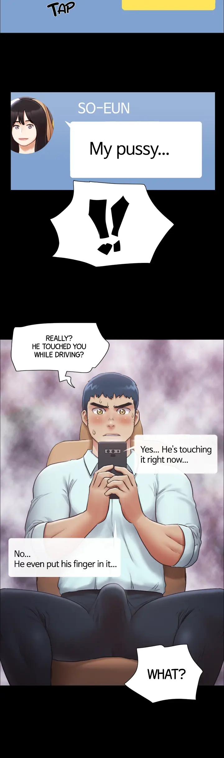Everything is Agreed Upon (Uncensored) Episode 90 - Page 26