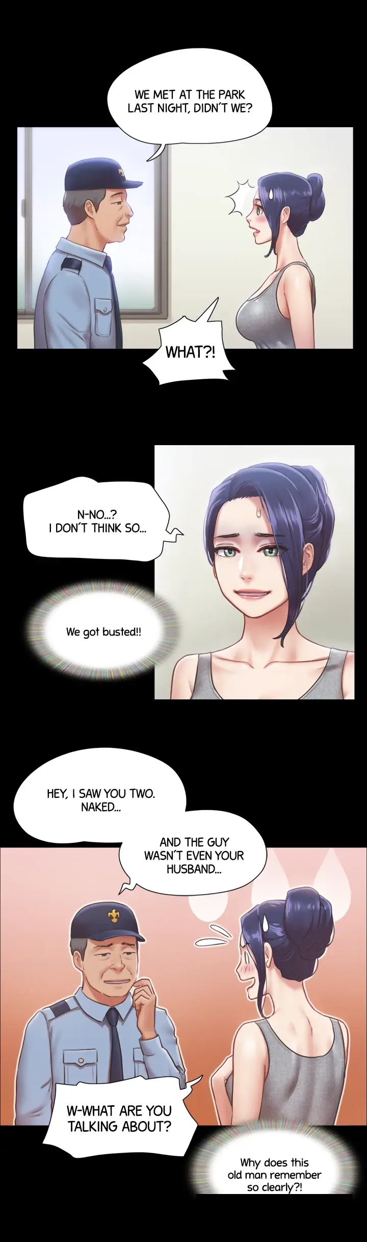 Everything is Agreed Upon (Uncensored) Episode 90 - Page 6